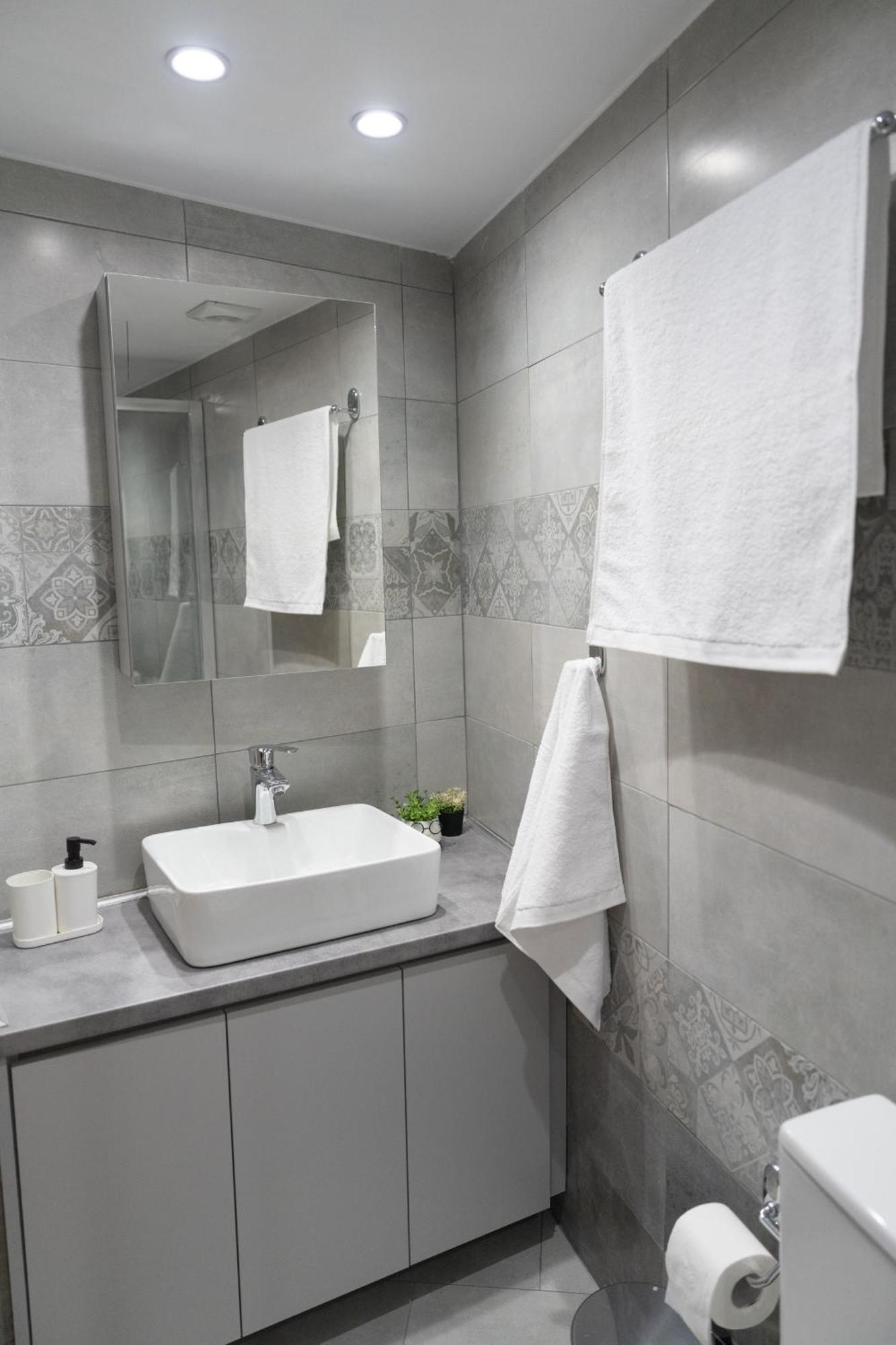 Rea Apartment Athena Bagian luar foto