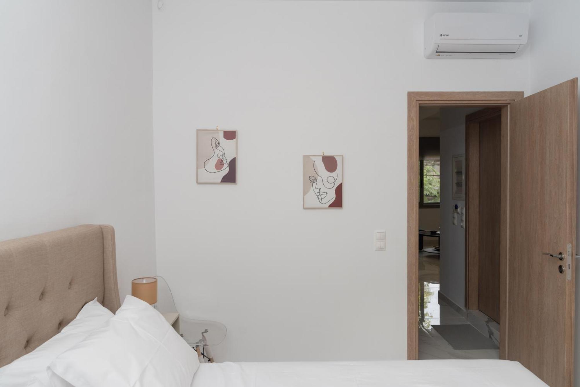 Rea Apartment Athena Bagian luar foto
