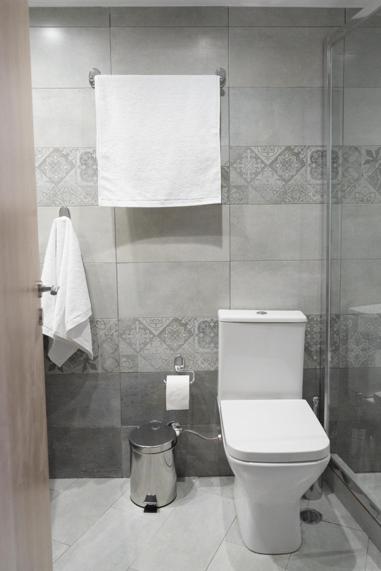 Rea Apartment Athena Bagian luar foto